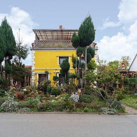 Holiday Flat With Garden In Wißmar Extérieur photo