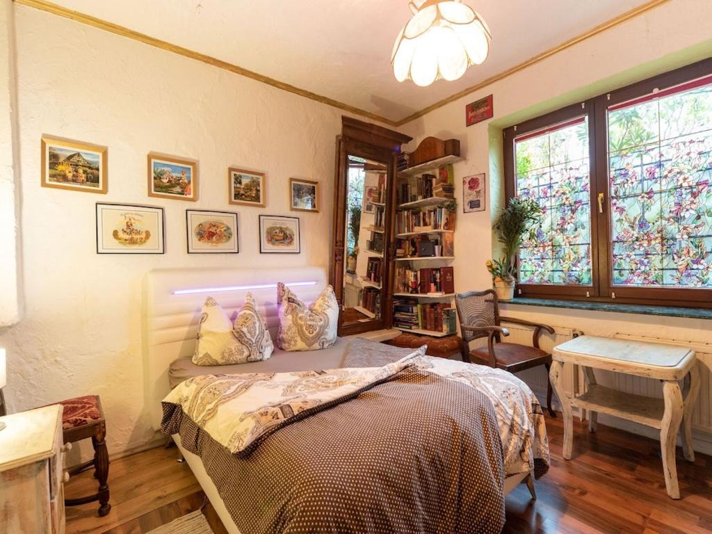 Holiday Flat With Garden In Wißmar Extérieur photo