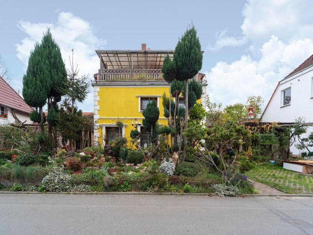 Holiday Flat With Garden In Wißmar Extérieur photo