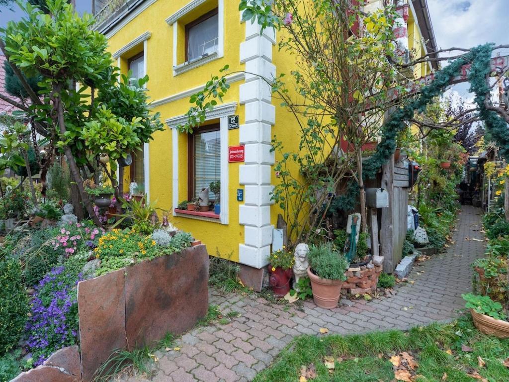 Holiday Flat With Garden In Wißmar Extérieur photo