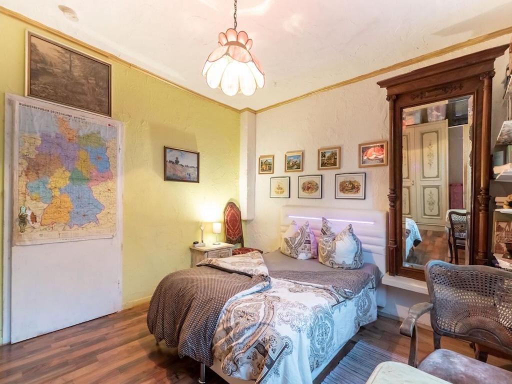 Holiday Flat With Garden In Wißmar Extérieur photo