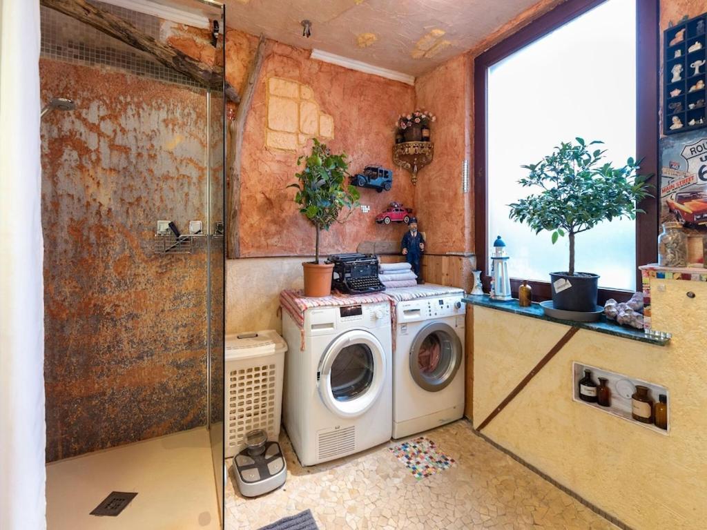 Holiday Flat With Garden In Wißmar Extérieur photo