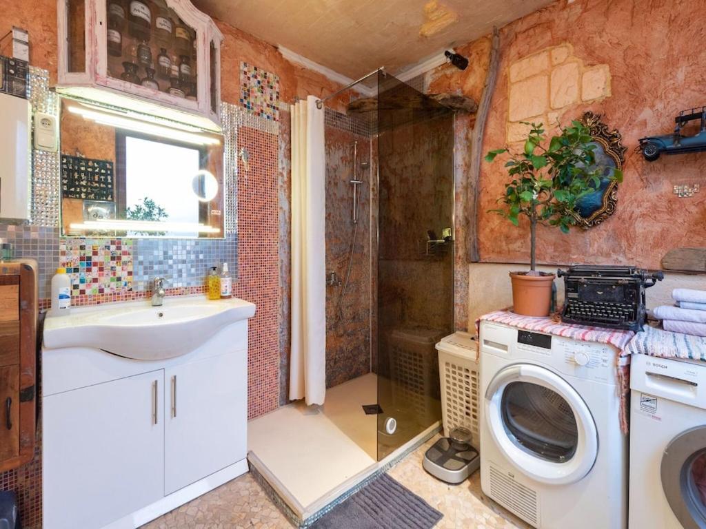 Holiday Flat With Garden In Wißmar Extérieur photo
