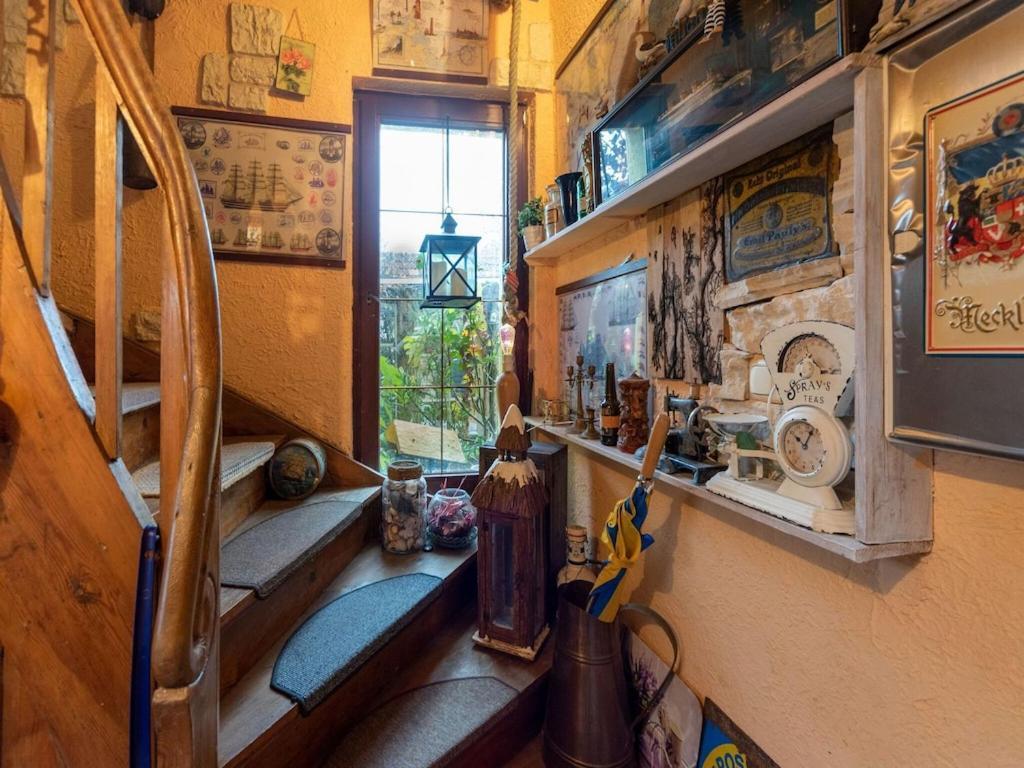 Holiday Flat With Garden In Wißmar Extérieur photo