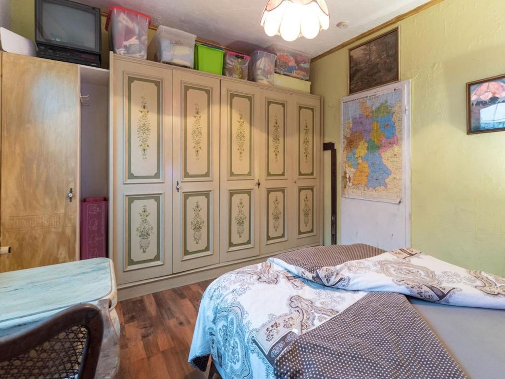Holiday Flat With Garden In Wißmar Extérieur photo